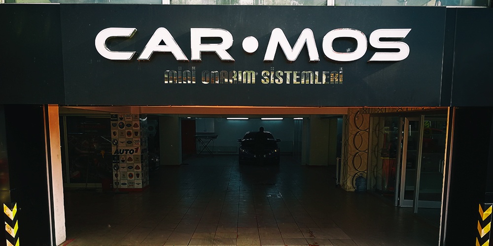 Car-Mos servis merkezi